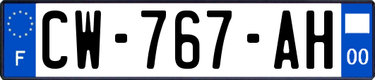 CW-767-AH