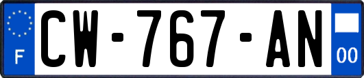 CW-767-AN