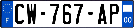 CW-767-AP