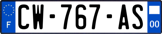 CW-767-AS