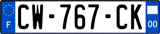 CW-767-CK