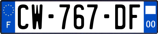 CW-767-DF