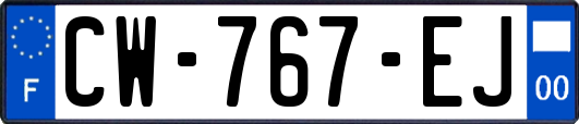 CW-767-EJ