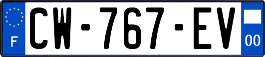 CW-767-EV