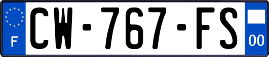 CW-767-FS
