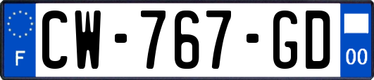 CW-767-GD