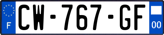 CW-767-GF