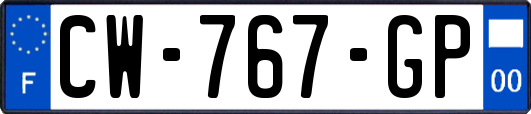 CW-767-GP