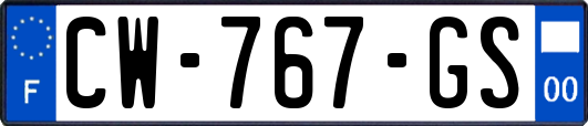 CW-767-GS