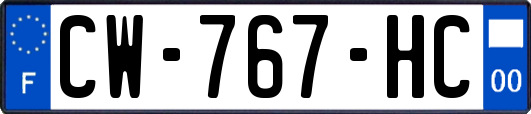 CW-767-HC