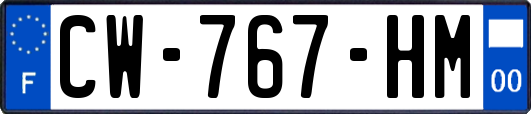 CW-767-HM