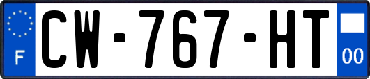 CW-767-HT