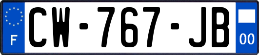 CW-767-JB