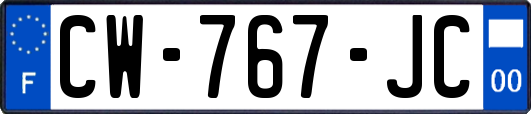 CW-767-JC