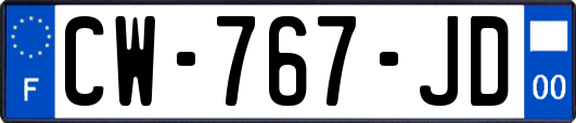 CW-767-JD