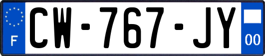 CW-767-JY