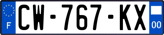 CW-767-KX