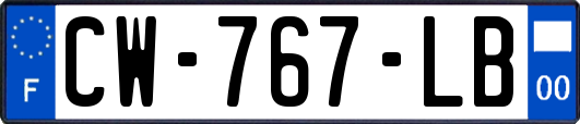 CW-767-LB