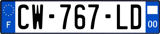 CW-767-LD