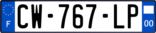 CW-767-LP