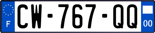 CW-767-QQ