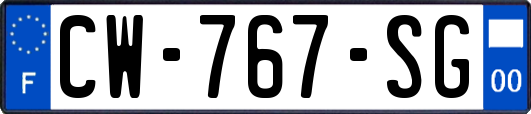 CW-767-SG