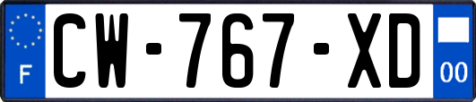 CW-767-XD