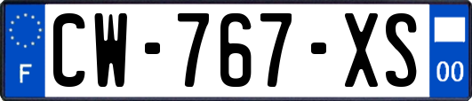 CW-767-XS