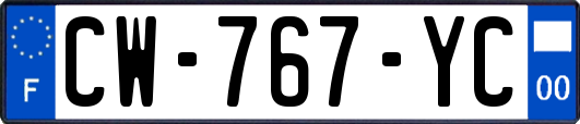 CW-767-YC