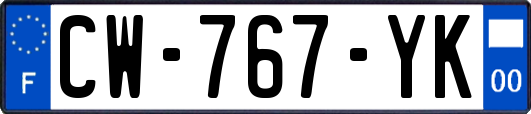 CW-767-YK