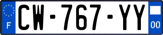 CW-767-YY