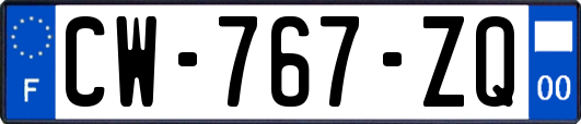 CW-767-ZQ