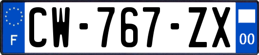 CW-767-ZX