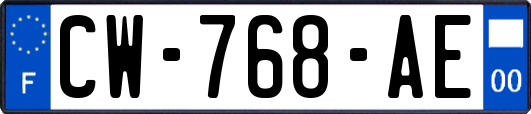 CW-768-AE