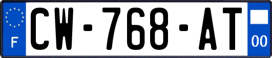 CW-768-AT