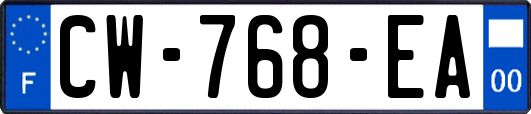 CW-768-EA