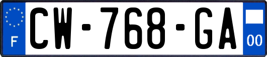 CW-768-GA