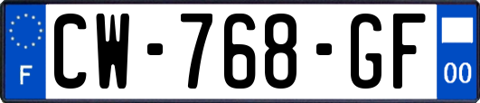 CW-768-GF