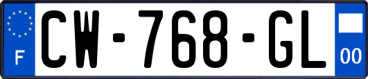 CW-768-GL
