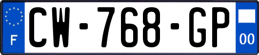 CW-768-GP