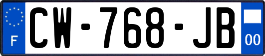 CW-768-JB