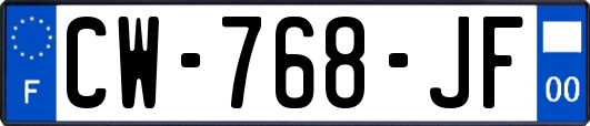 CW-768-JF