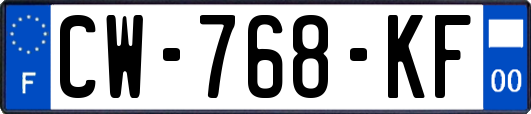 CW-768-KF