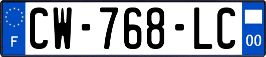 CW-768-LC