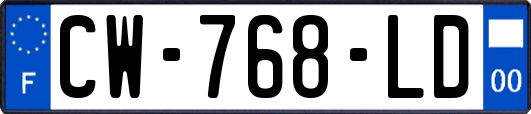 CW-768-LD