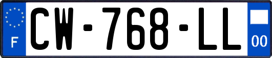 CW-768-LL