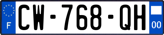 CW-768-QH