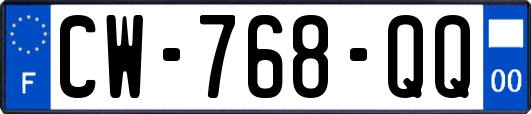 CW-768-QQ