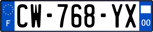 CW-768-YX