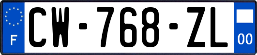 CW-768-ZL